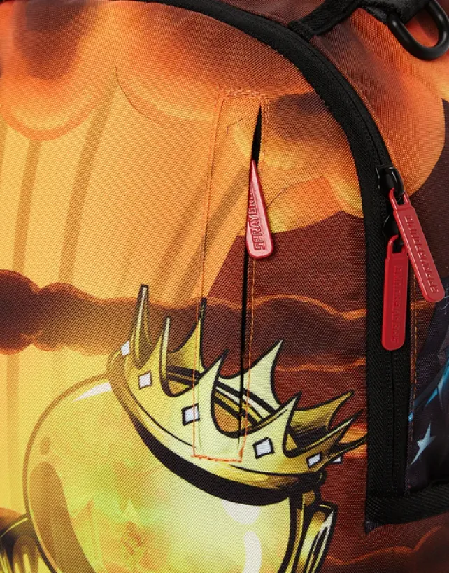 BACKPACKS>SPRAYGROUND MARVIN VS. ASTROMANE BACKPACK