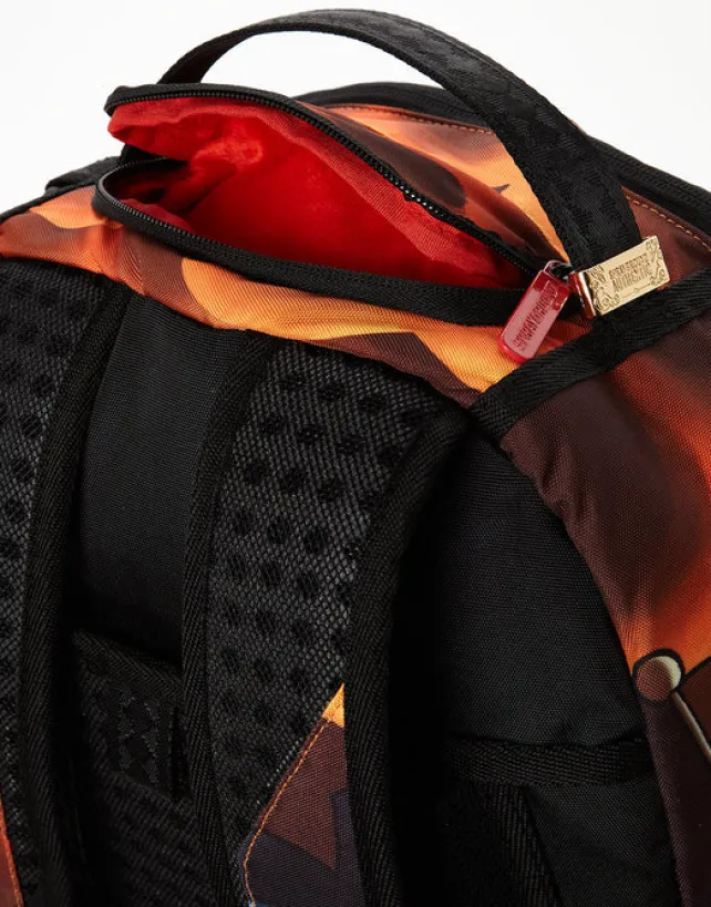BACKPACKS>SPRAYGROUND MARVIN VS. ASTROMANE BACKPACK