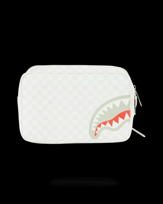 TOILETRIES AKA MONEY BAGS>SPRAYGROUND MEAN u0026 CLEAN TOILETRY BAG