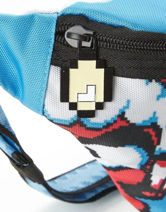 CROSSBODYS>SPRAYGROUND MEGA MAN CROSSBODY