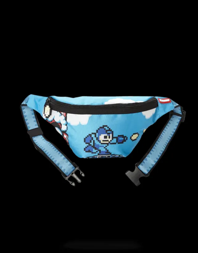 CROSSBODYS>SPRAYGROUND MEGA MAN CROSSBODY