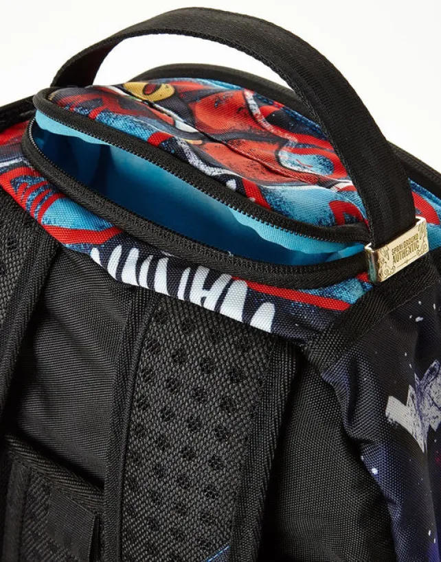 BACKPACKS>SPRAYGROUND MEGAMAN VANDAL