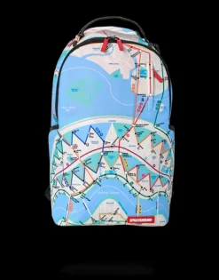 BACKPACKS>SPRAYGROUND METROSHARK BACKPACK