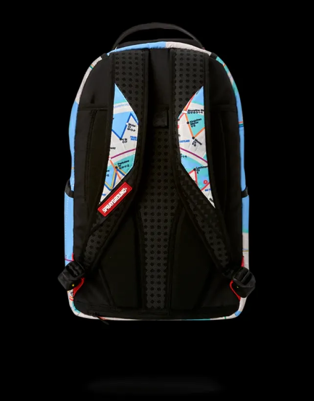 BACKPACKS>SPRAYGROUND METROSHARK BACKPACK
