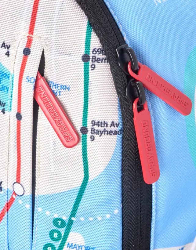 BACKPACKS>SPRAYGROUND METROSHARK BACKPACK