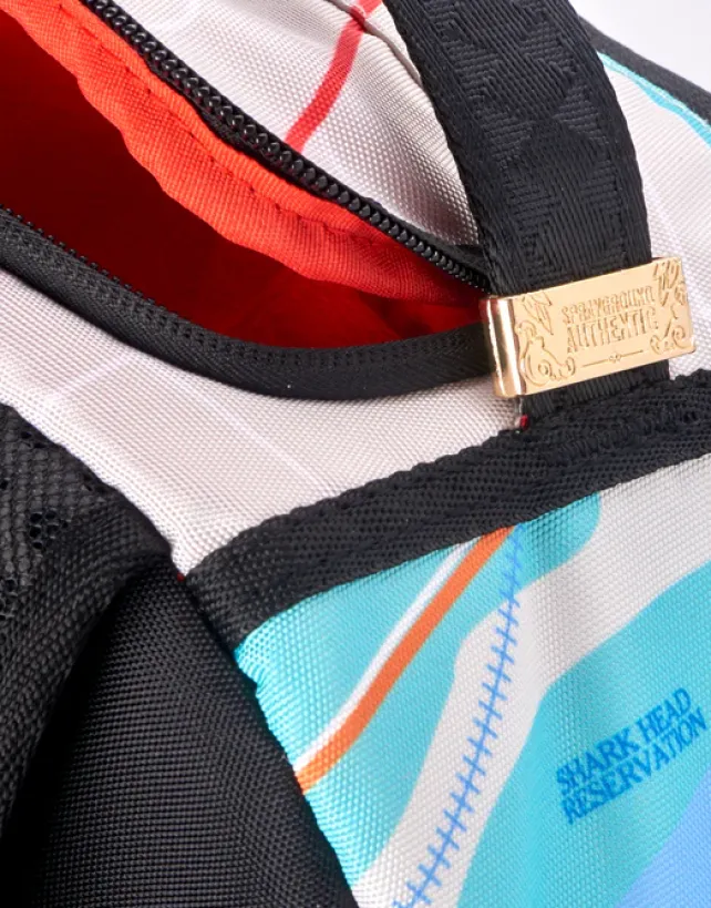 BACKPACKS>SPRAYGROUND METROSHARK BACKPACK