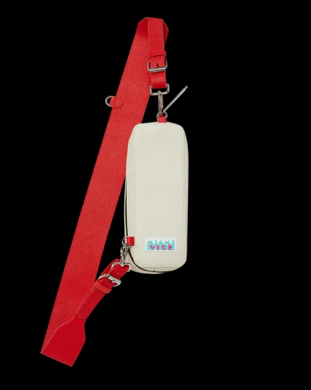 BACKPACKS>SPRAYGROUND MIAMI VICE CELLPHONE BACKPACK