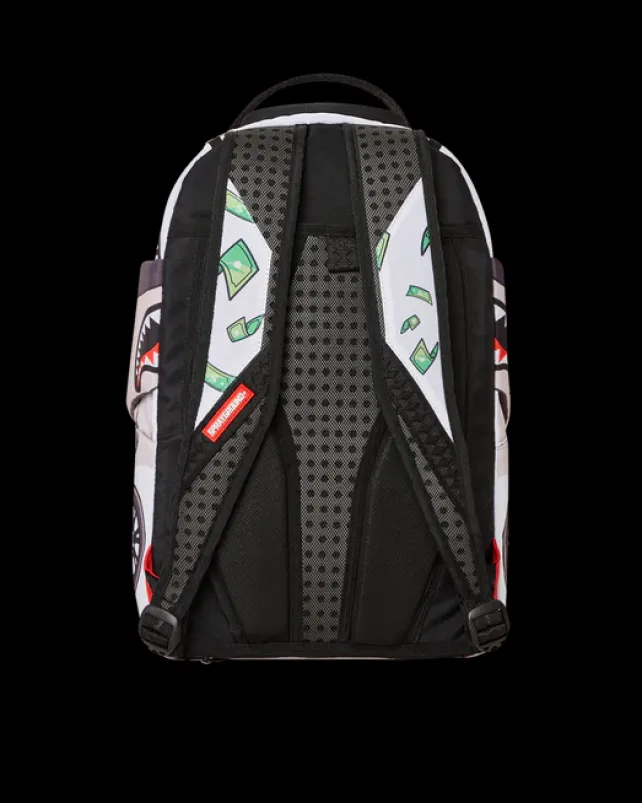BACKPACKS>SPRAYGROUND MIAMI VICE WINGS UP BACKPACK (DLXV)