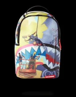 BACKPACKS>SPRAYGROUND MIDNIGHT RUN