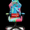GAMING CHAIRS>SPRAYGROUND MIND TRIP GAMING CHAIR - SUPER RARE