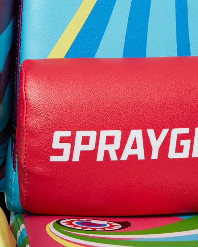 GAMING CHAIRS>SPRAYGROUND MIND TRIP GAMING CHAIR - SUPER RARE