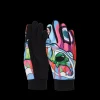 GLOVES|COLD WEATHER GEAR>SPRAYGROUND MIND TRIP GLOVES