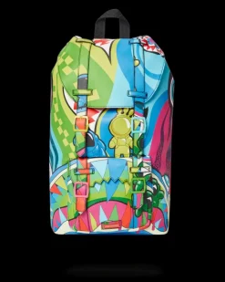 HILLS|BACKPACKS>SPRAYGROUND MIND TRIP HILLS BACKPACK