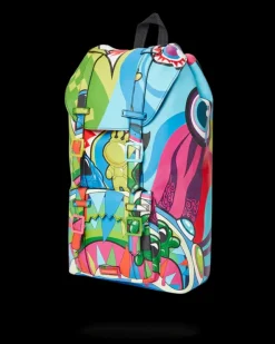 HILLS|BACKPACKS>SPRAYGROUND MIND TRIP HILLS BACKPACK