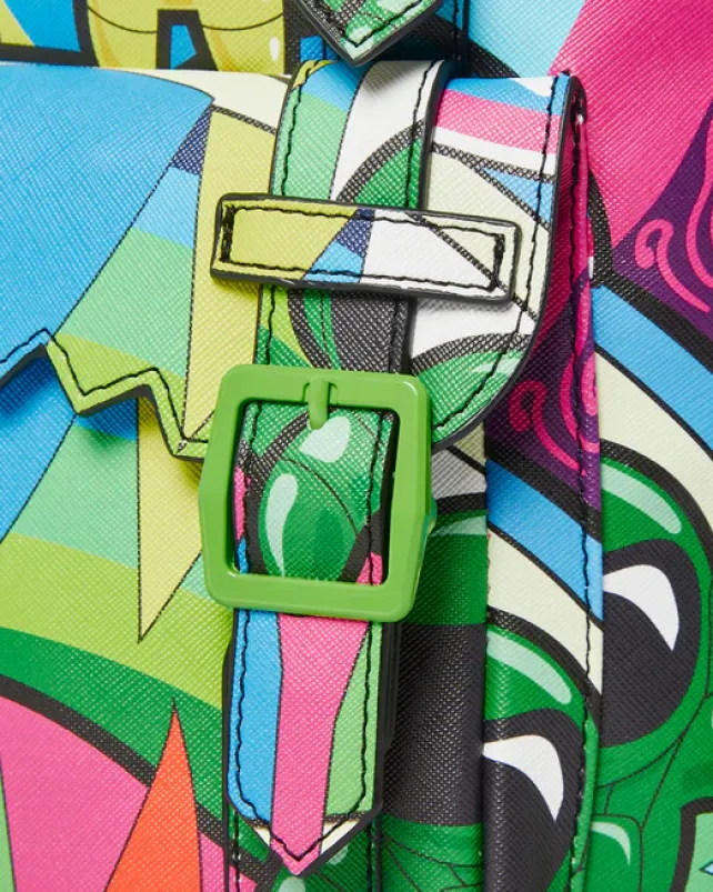 HILLS|BACKPACKS>SPRAYGROUND MIND TRIP HILLS BACKPACK