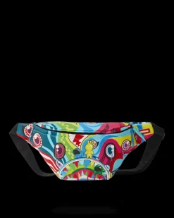 CROSSBODYS>SPRAYGROUND MIND TRIP SAVVY CROSSBODY