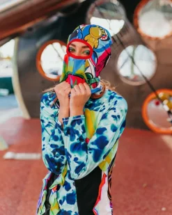 SKI MASKS|COLD WEATHER GEAR>SPRAYGROUND MIND TRIP SKI MASK