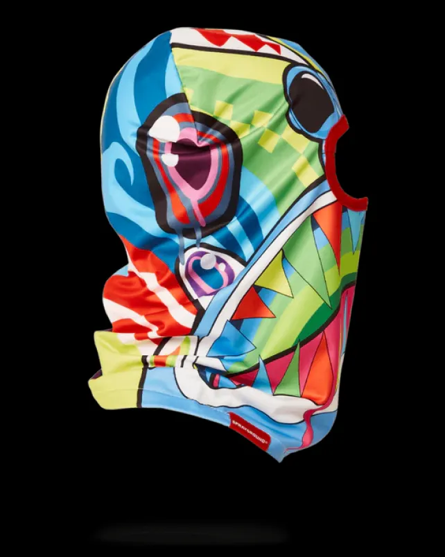 SKI MASKS|COLD WEATHER GEAR>SPRAYGROUND MIND TRIP SKI MASK