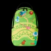 MINI BACKPACKS|BACKPACKS>SPRAYGROUND MINI ALIEN FARM BACKPACK