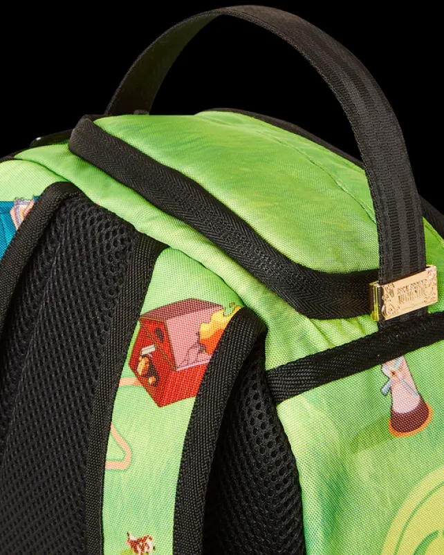 MINI BACKPACKS|BACKPACKS>SPRAYGROUND MINI ALIEN FARM BACKPACK