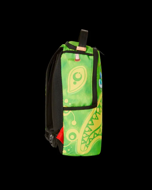 MINI BACKPACKS|BACKPACKS>SPRAYGROUND MINI ALIEN FARM BACKPACK