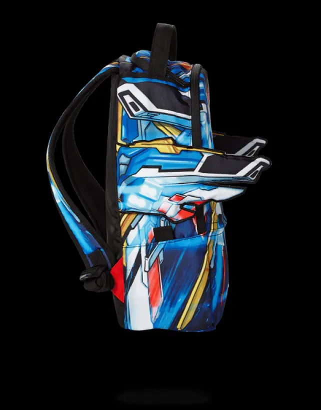 MINI BACKPACKS>SPRAYGROUND MINI ANIME JET PACK