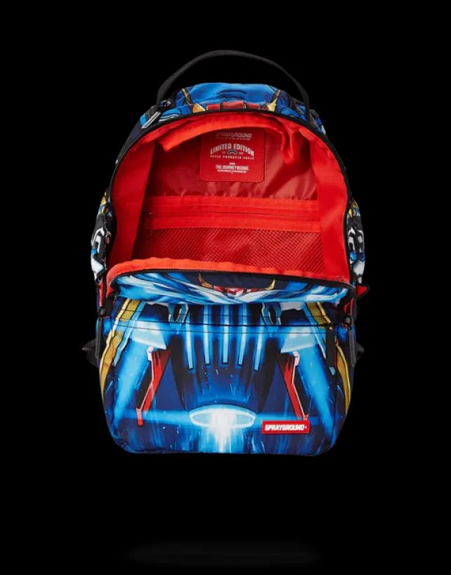 MINI BACKPACKS>SPRAYGROUND MINI ANIME JET PACK
