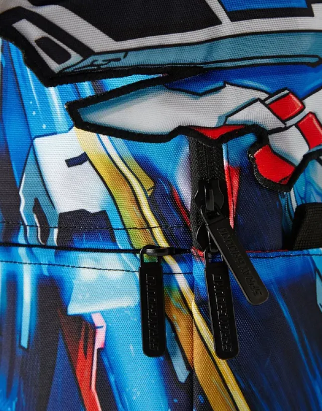 MINI BACKPACKS>SPRAYGROUND MINI ANIME JET PACK