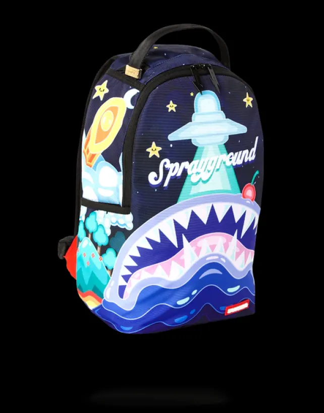 MINI BACKPACKS|BACKPACKS>SPRAYGROUND MINI ASTRO BUBBLE BACKPACK