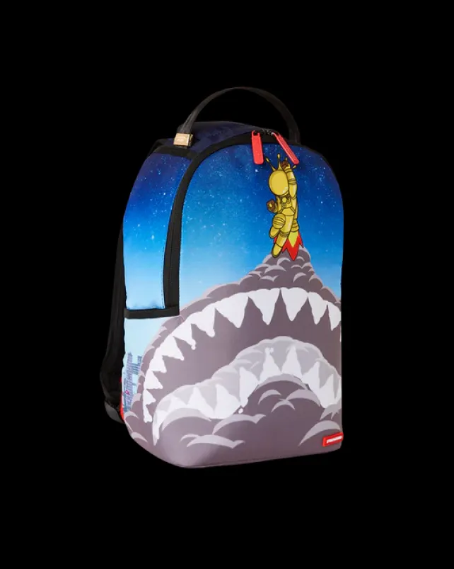 MINI BACKPACKS|BACKPACKS>SPRAYGROUND MINI ASTROMANE JETPACK BACKPACK