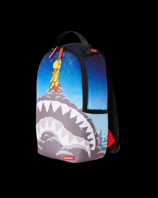 MINI BACKPACKS|BACKPACKS>SPRAYGROUND MINI ASTROMANE JETPACK BACKPACK