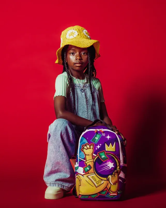 MINI BACKPACKS|BACKPACKS>SPRAYGROUND MINI ASTROMANE RELAX BACKPACK