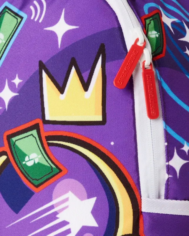 MINI BACKPACKS|BACKPACKS>SPRAYGROUND MINI ASTROMANE RELAX BACKPACK