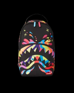 MINI BACKPACKS|BACKPACKS>SPRAYGROUND MINI HAPPY DAYS BACKPACK