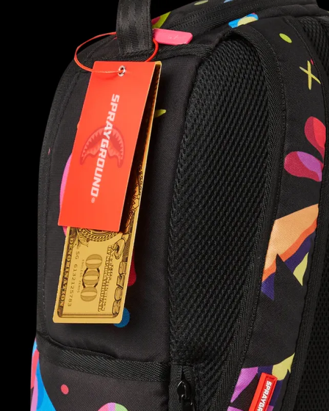 MINI BACKPACKS|BACKPACKS>SPRAYGROUND MINI HAPPY DAYS BACKPACK
