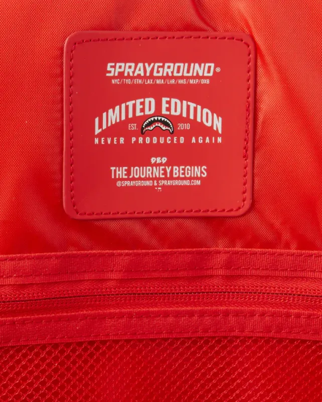 MINI BACKPACKS|BACKPACKS>SPRAYGROUND MINI IT'S POPPIN BACKPACK