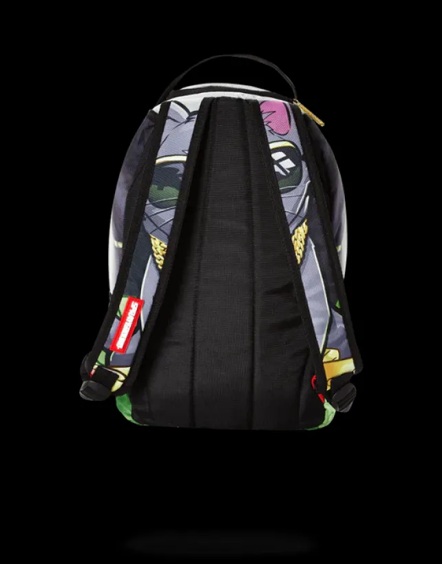 BACKPACKS>SPRAYGROUND MINI KITTEN FACE