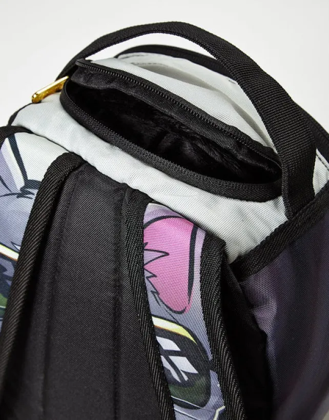 BACKPACKS>SPRAYGROUND MINI KITTEN FACE