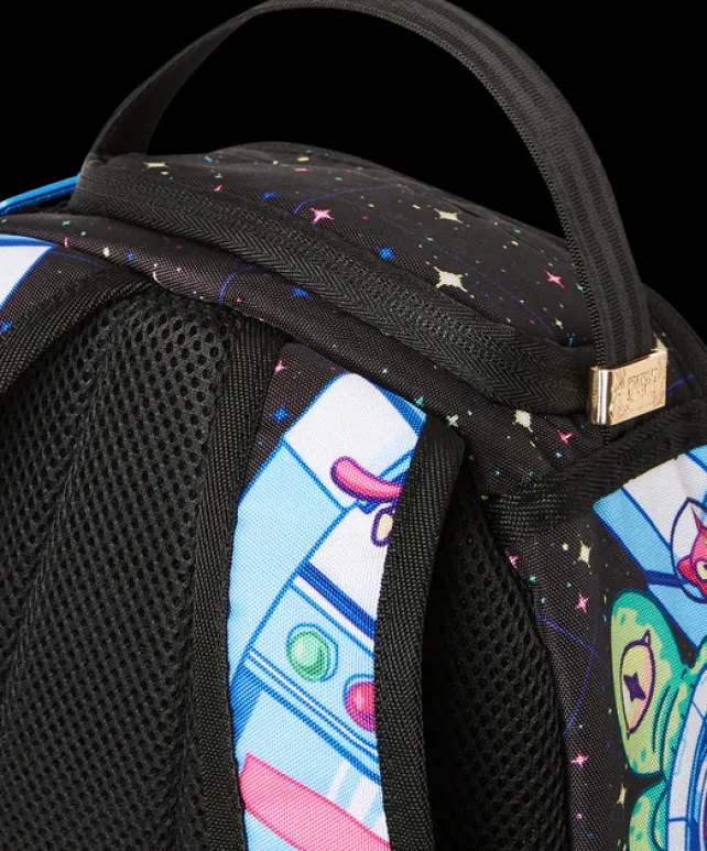 BACKPACKS|MINI BACKPACKS>SPRAYGROUND MINI LAND OF ASTROMANE BACKPACK