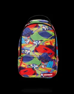 MINI BACKPACKS>SPRAYGROUND MINI MONEY RICHES