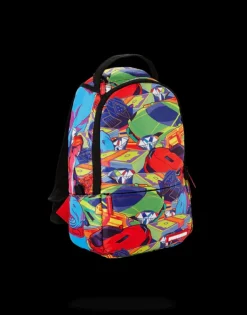MINI BACKPACKS>SPRAYGROUND MINI MONEY RICHES