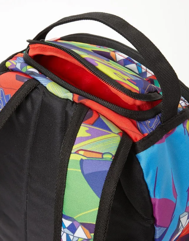 MINI BACKPACKS>SPRAYGROUND MINI MONEY RICHES