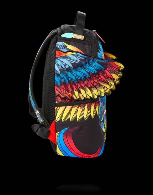 MINI BACKPACKS|BACKPACKS>SPRAYGROUND MINI O.W.L. BACKPACK