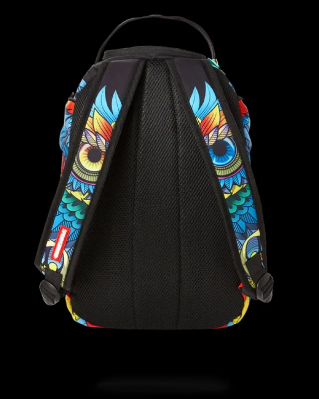 MINI BACKPACKS|BACKPACKS>SPRAYGROUND MINI O.W.L. BACKPACK