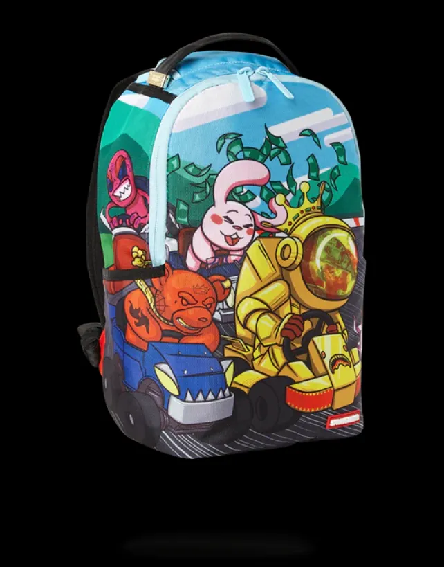 MINI BACKPACKS|BACKPACKS>SPRAYGROUND MINI READY SET GO BACKPACK