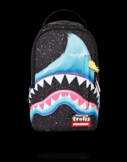 BACKPACKS>SPRAYGROUND MINI TROLL FURY BACKPACK
