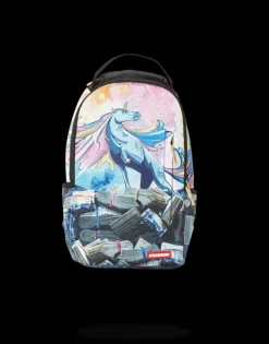 MINI BACKPACKS|BACKPACKS>SPRAYGROUND MINI UNICORN MONEY