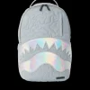 BACKPACKS>SPRAYGROUND MIRASHAKU IRIDESCENT QUILT BACKPACK