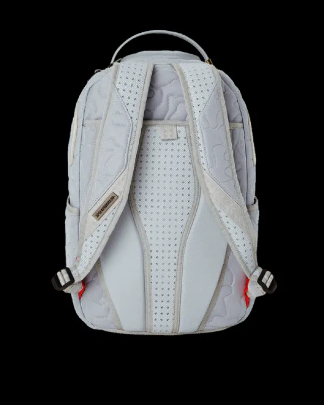 BACKPACKS>SPRAYGROUND MIRASHAKU IRIDESCENT QUILT BACKPACK