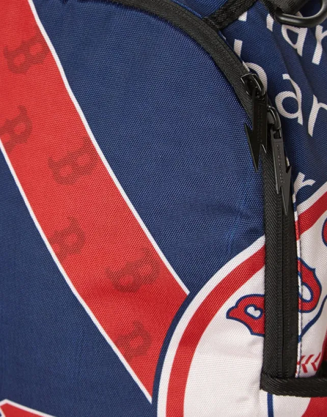 BACKPACKS>SPRAYGROUND MLB BOSTON RED SOX